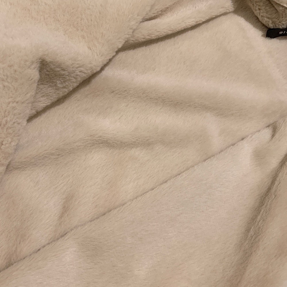 Beige Coat - image 2